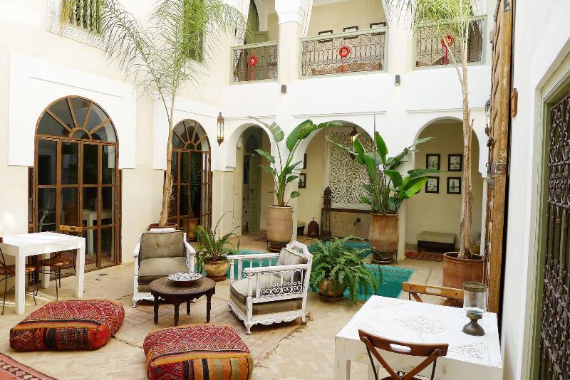 Riad Palacio De Las Especias - Teras