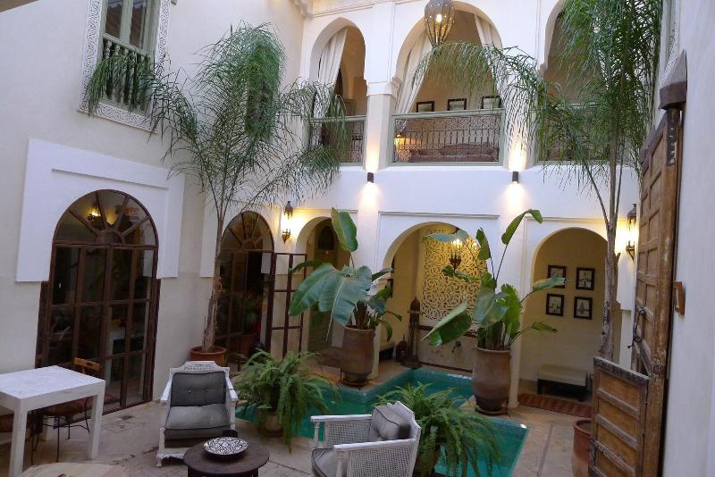 Riad Palacio De Las Especias - Teras