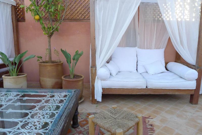 Riad Palacio De Las Especias - Teras