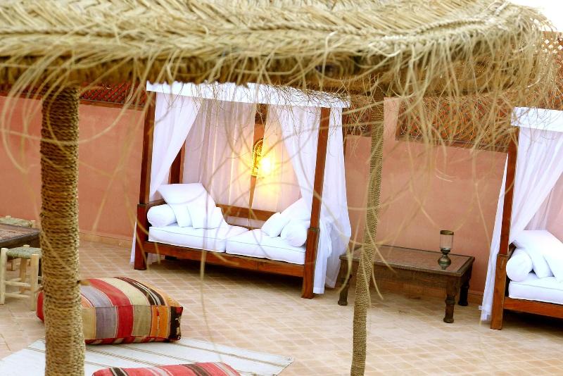 Riad Palacio De Las Especias - Teras
