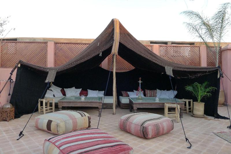 Riad Palacio De Las Especias - Teras