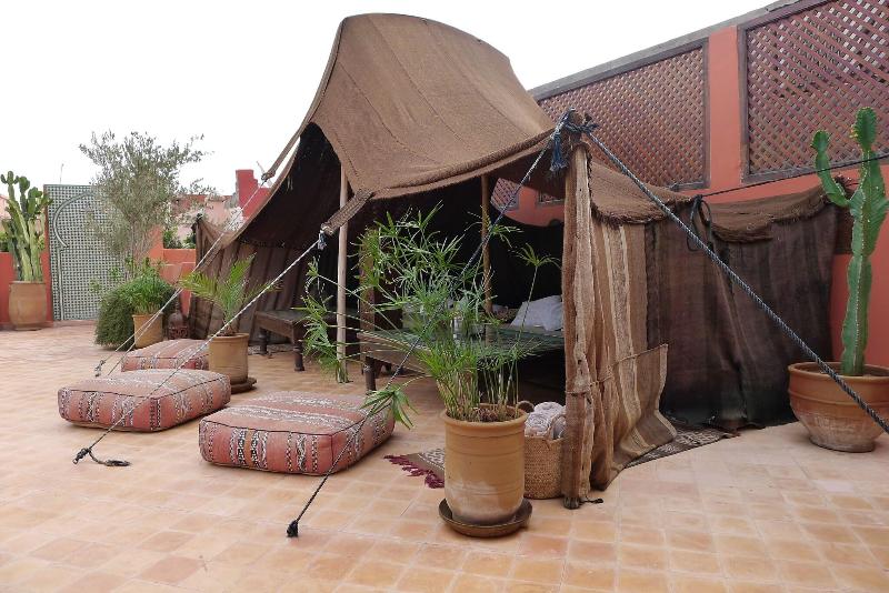 Riad Palacio De Las Especias - Teras