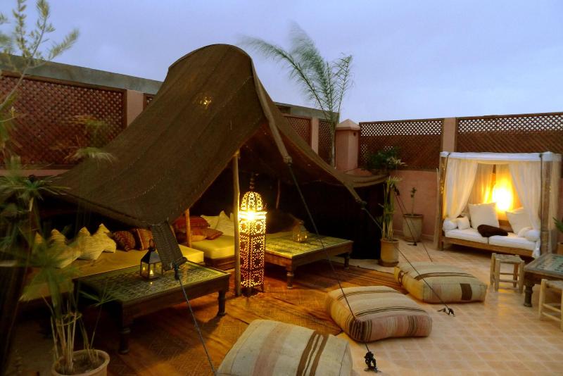 Riad Palacio De Las Especias - Teras