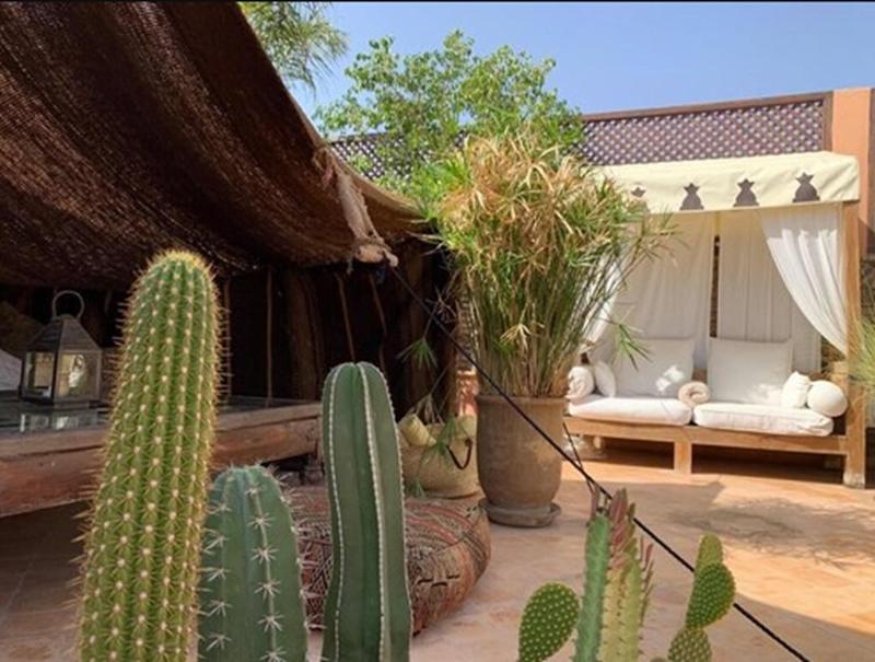 Riad Palacio De Las Especias - Teras
