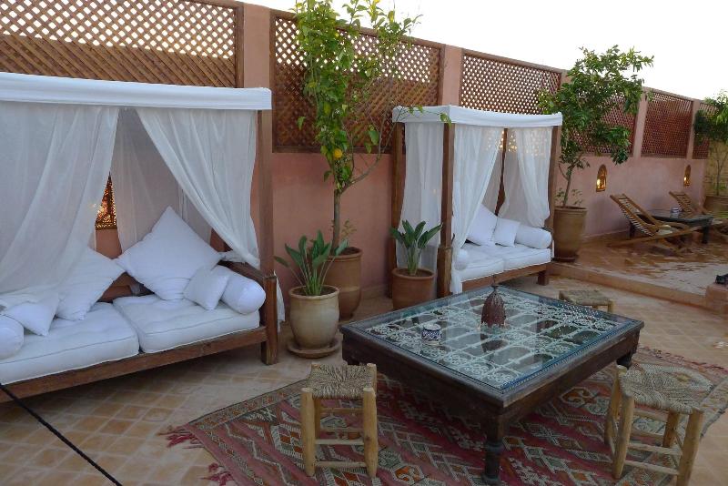 Riad Palacio De Las Especias - Teras