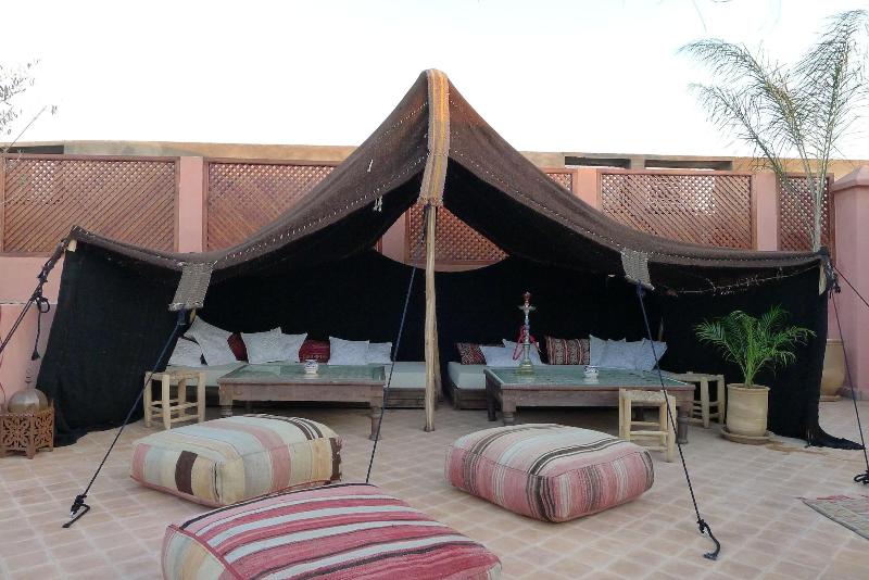 Riad Palacio De Las Especias - Teras