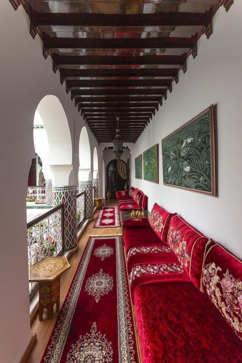 Riad Maison Belbaraka - Lobi