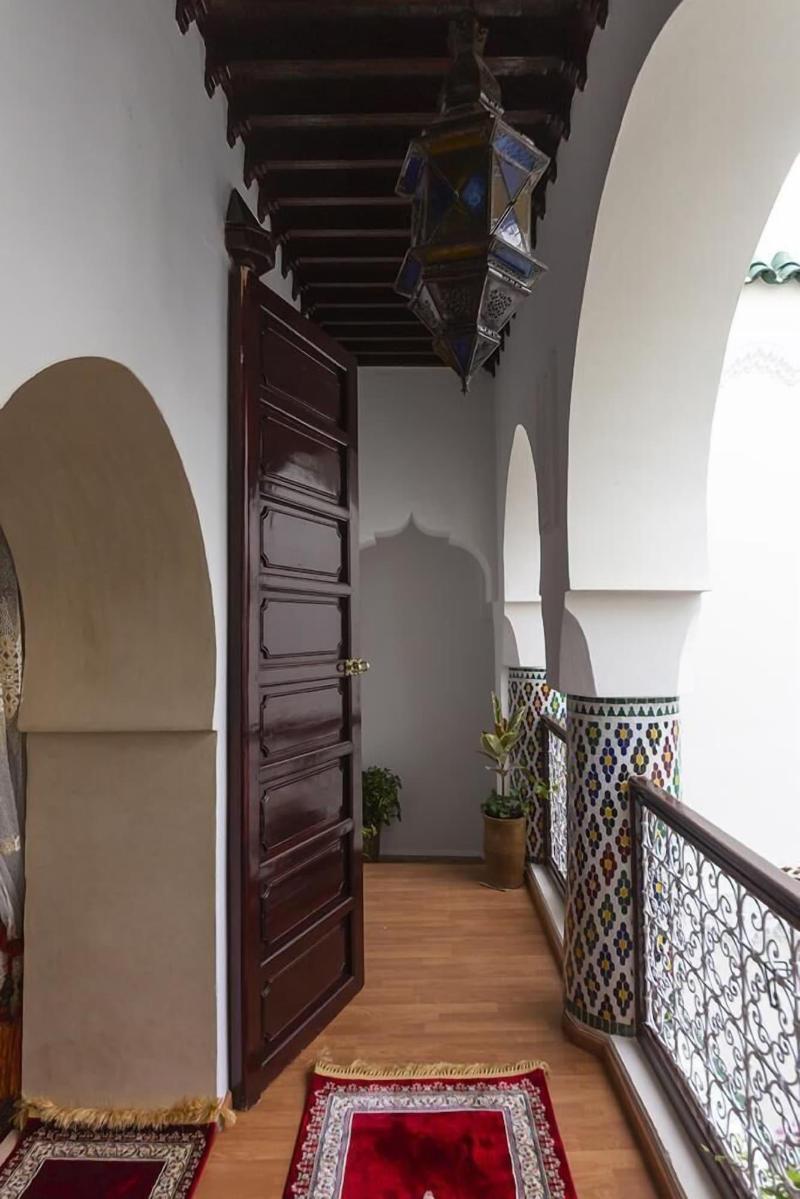 Riad Maison Belbaraka - Lobi