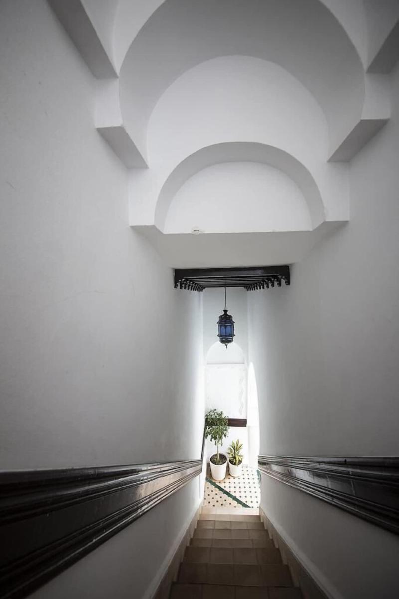 Riad Maison Belbaraka - Lobi