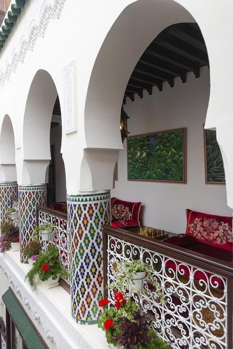 Riad Maison Belbaraka - Lobi