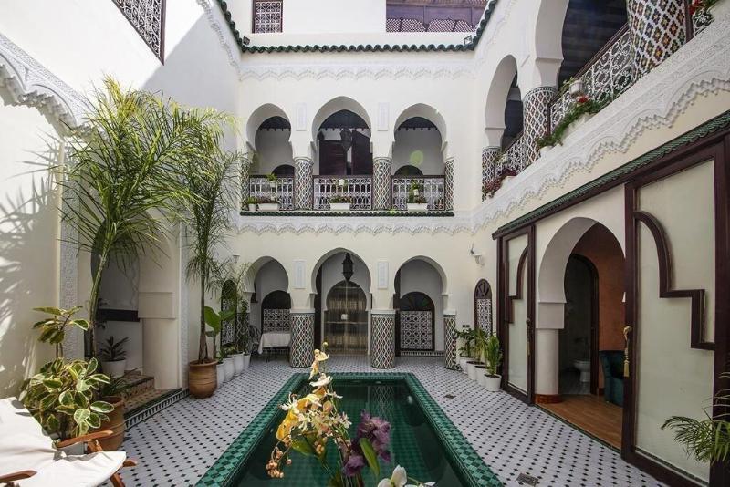 Riad Maison Belbaraka - Genel