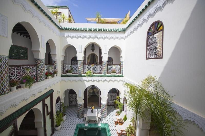 Riad Maison Belbaraka - Genel