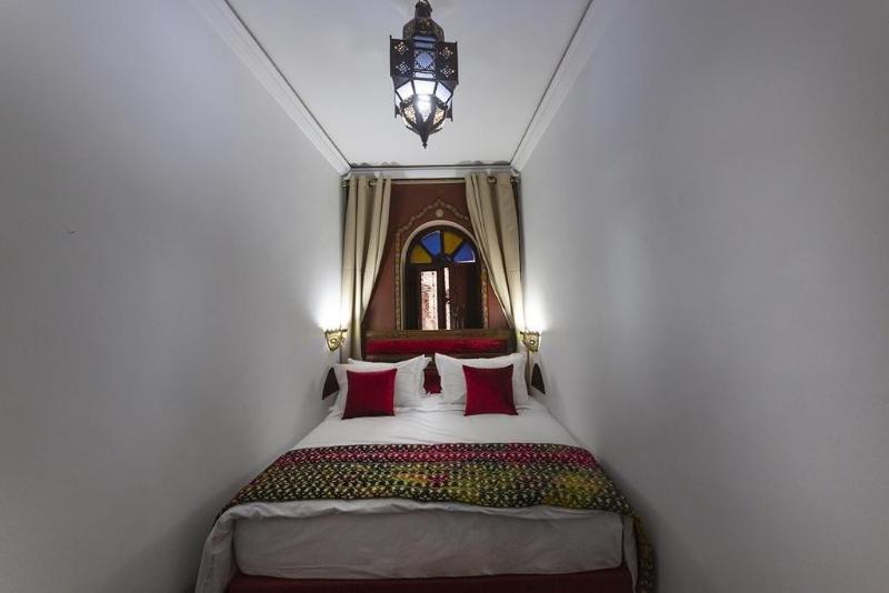 Riad Maison Belbaraka - Oda