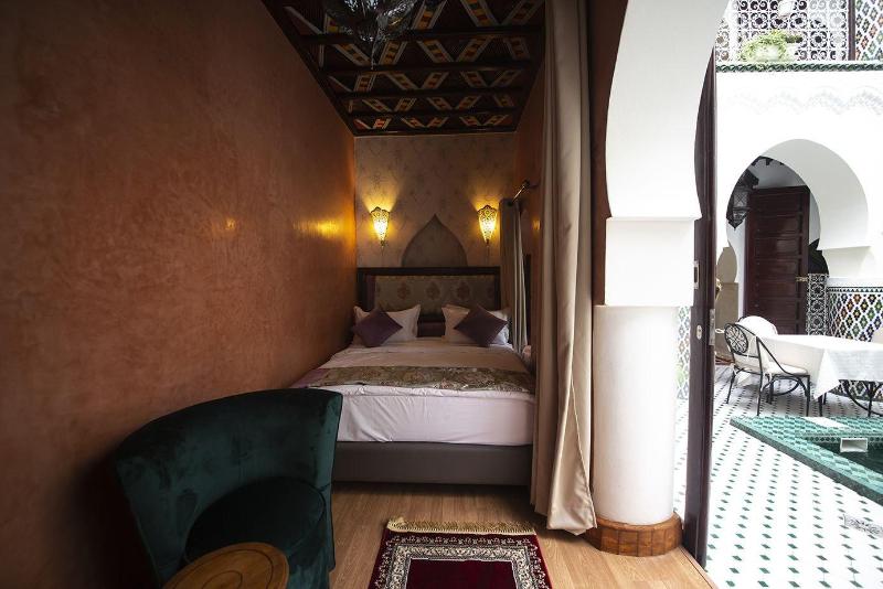 Riad Maison Belbaraka - Oda