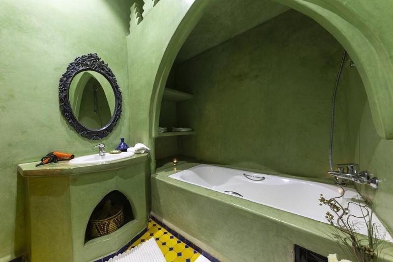 Riad Maison Belbaraka - Oda