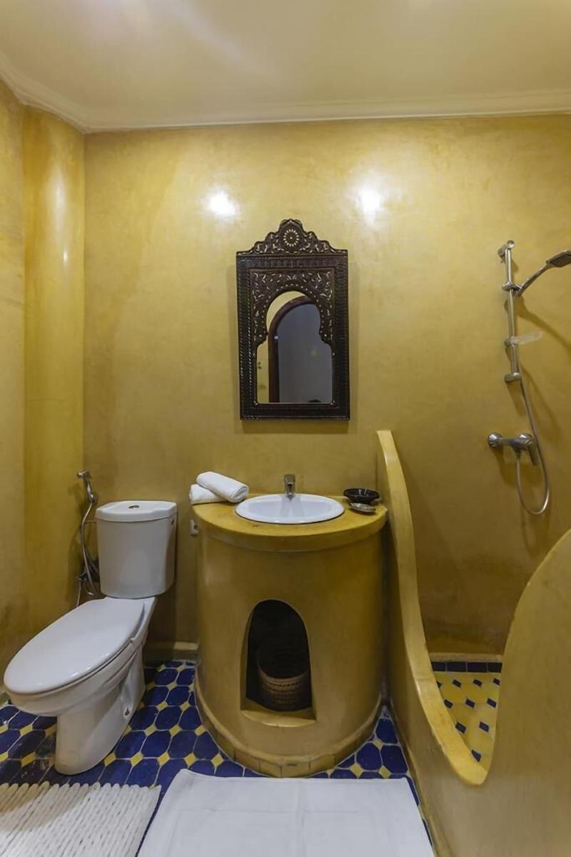 Riad Maison Belbaraka - Oda