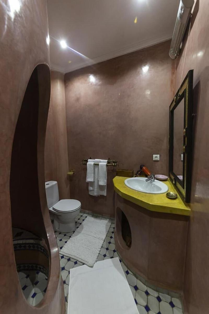 Riad Maison Belbaraka - Oda