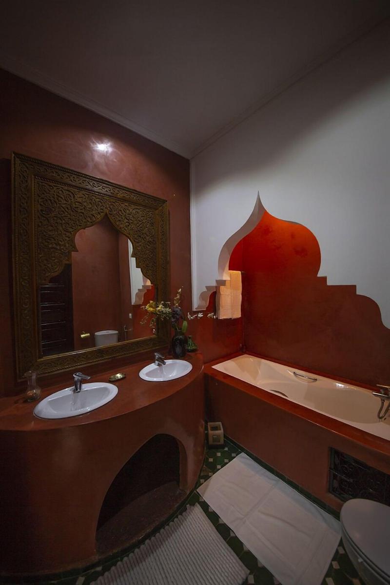 Riad Maison Belbaraka - Oda