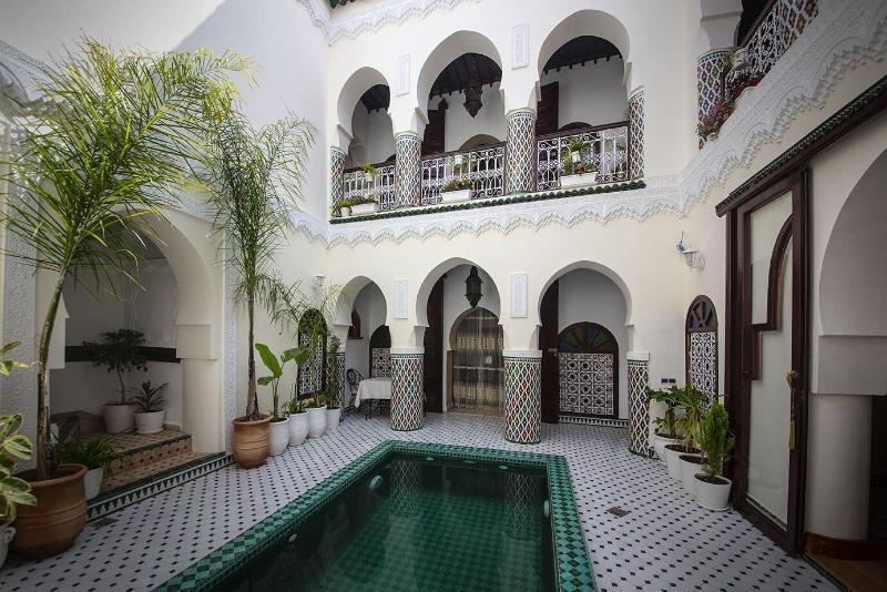 Riad Maison Belbaraka - Oda