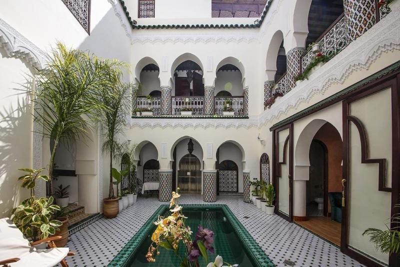 Riad Maison Belbaraka - Oda
