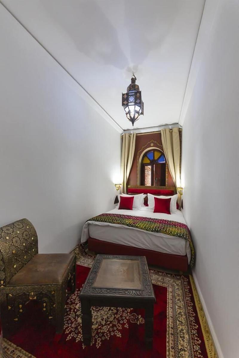 Riad Maison Belbaraka - Oda