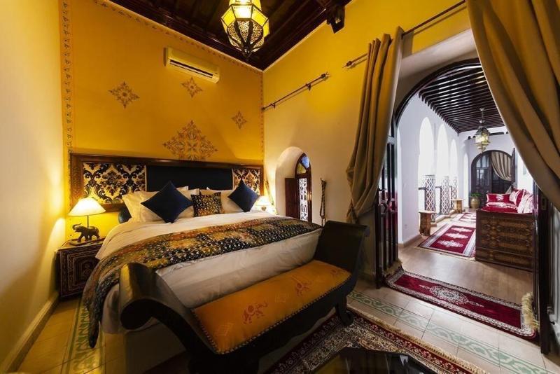Riad Maison Belbaraka - Oda