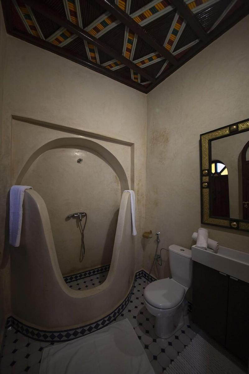 Riad Maison Belbaraka - Oda