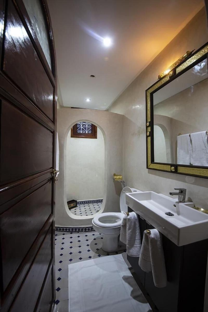 Riad Maison Belbaraka - Oda