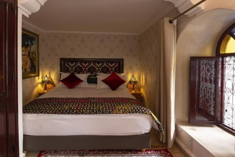 Riad Maison Belbaraka - Oda