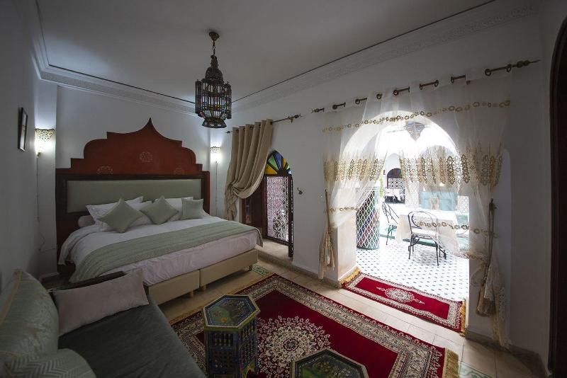 Riad Maison Belbaraka - Oda