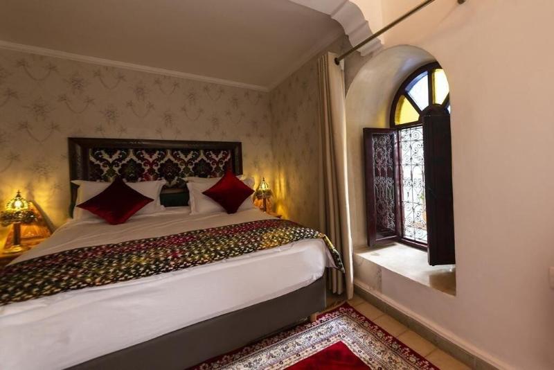 Riad Maison Belbaraka - Oda