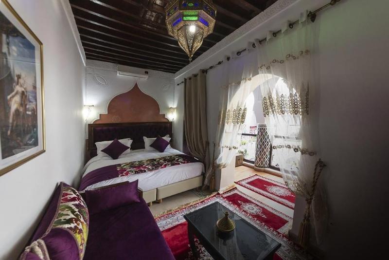 Riad Maison Belbaraka - Oda