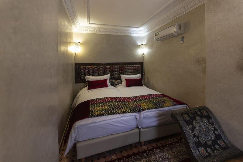 Riad Maison Belbaraka - Oda