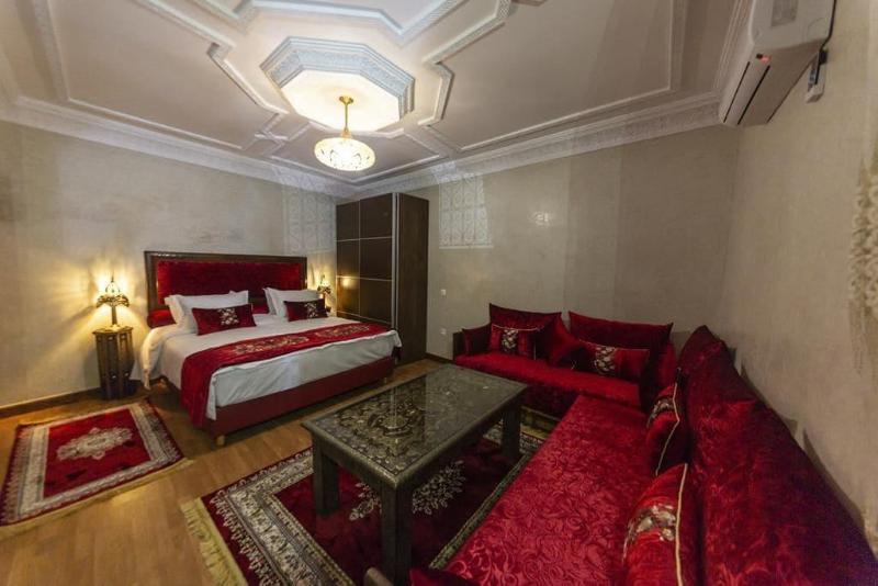 Riad Maison Belbaraka - Oda
