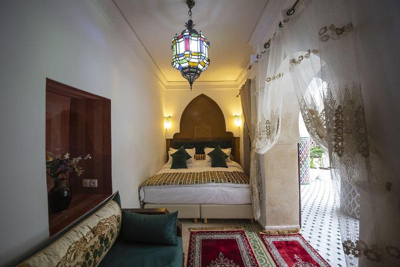 Riad Maison Belbaraka - Oda