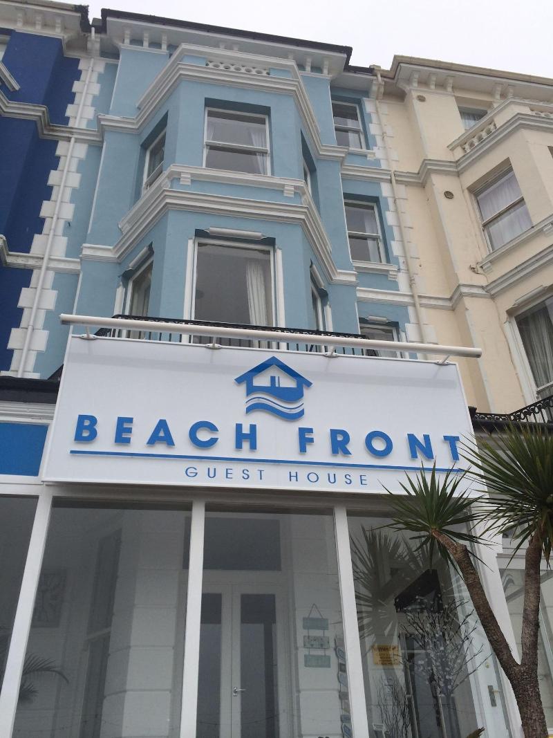 Beach Front Guest House - Genel