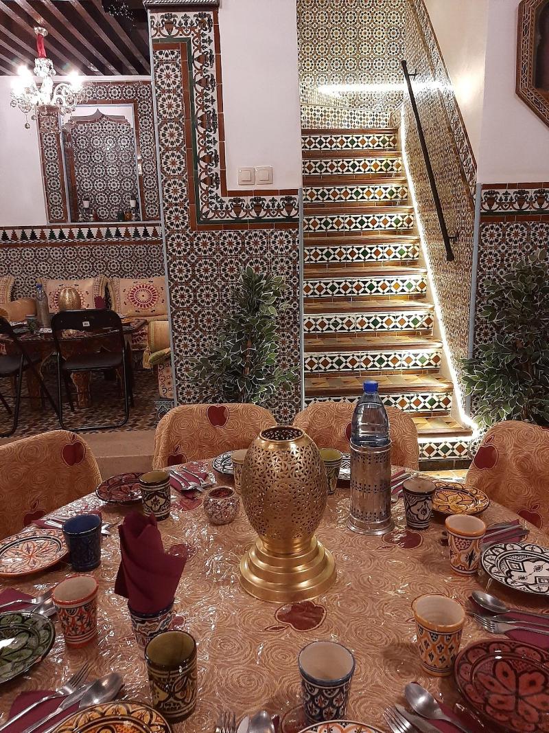 Riad Las Mil Y Una Noches - Aktivite
