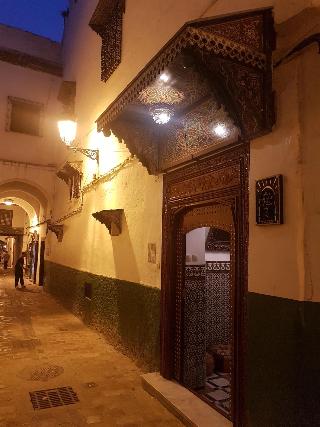 Riad Las Mil Y Una Noches otel fotoğrafı