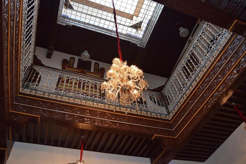 Riad Las Mil Y Una Noches - Genel