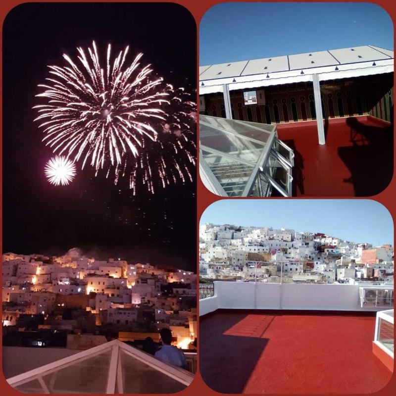 Riad Las Mil Y Una Noches - Genel