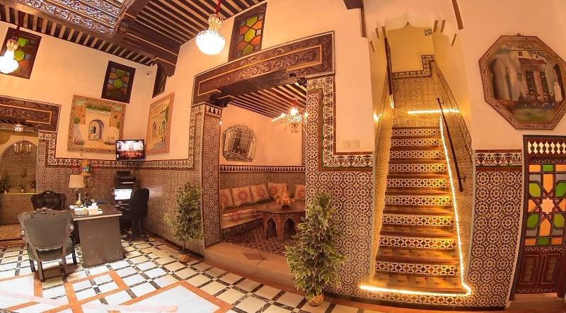 Riad Las Mil Y Una Noches - Genel
