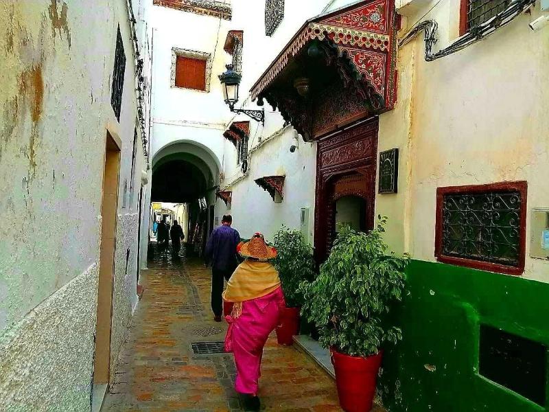 Riad Las Mil Y Una Noches - Genel