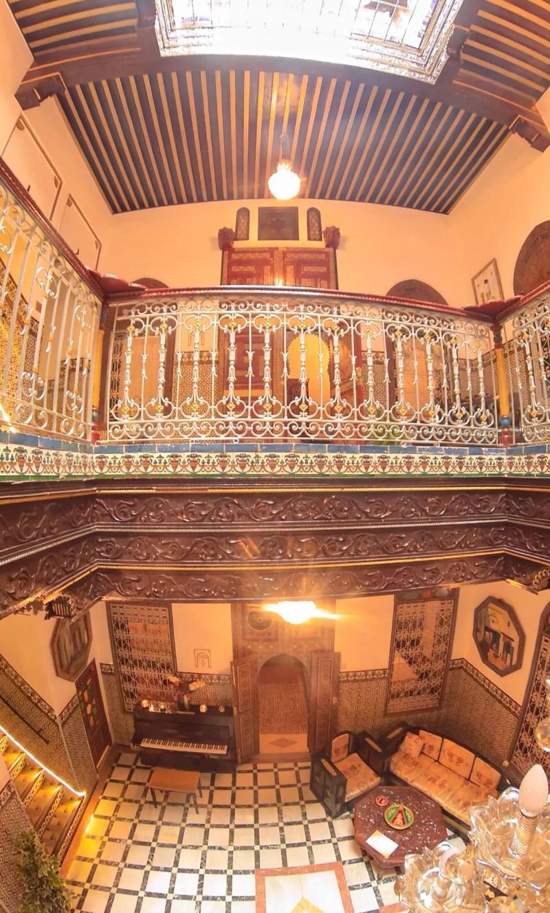 Riad Las Mil Y Una Noches - Genel