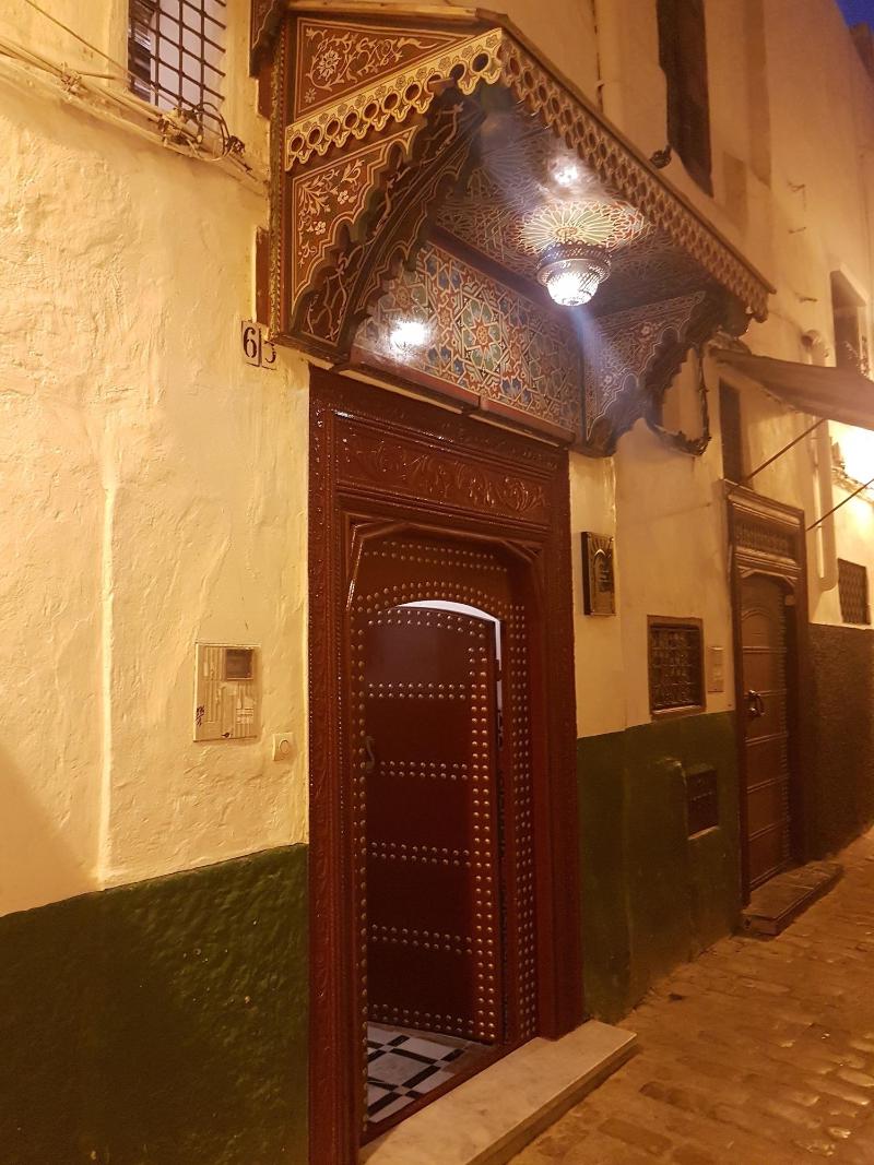 Riad Las Mil Y Una Noches - Genel
