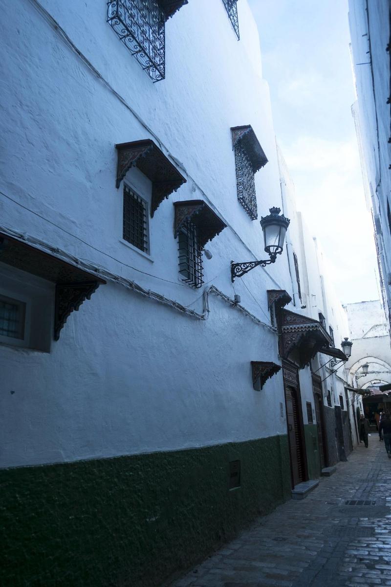 Riad Las Mil Y Una Noches - Genel