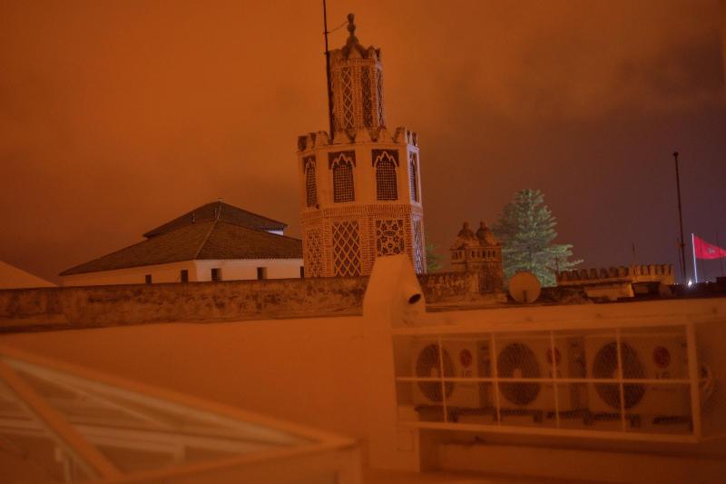 Riad Las Mil Y Una Noches - Genel