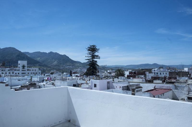 Riad Las Mil Y Una Noches - Genel