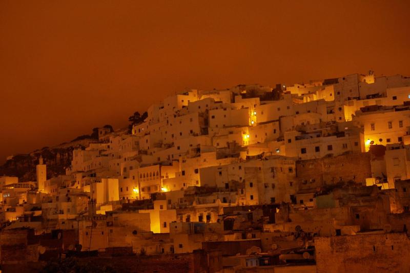 Riad Las Mil Y Una Noches - Genel