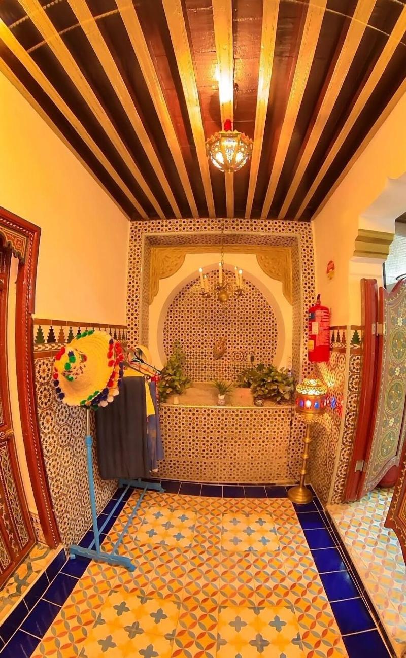 Riad Las Mil Y Una Noches - Genel