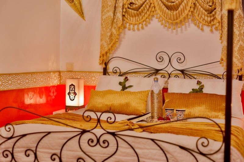 Riad Las Mil Y Una Noches - Oda